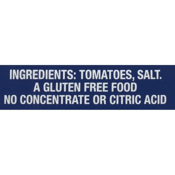 B&G Foods Crushed Tomatoes 28 Ounce Pack Fresh Vine Ripened-2