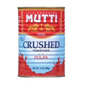 Mutti Crushed Tomatoes Polpa Canned Vegan Gluten Free-0