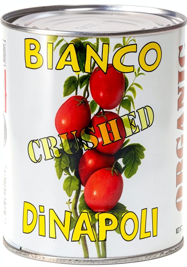 Zotato Organic Crushed Tomatoes 6 Pack Italian Style-2
