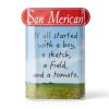 SMT San Merican Tomato Crushed Canned Tomatoes 28 Ounce-5