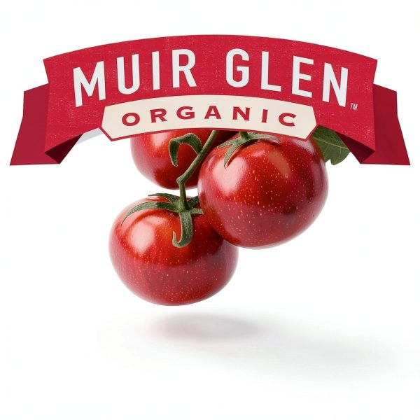 Muir Glen Organic Crushed Tomatoes Canned Pack USDA-5