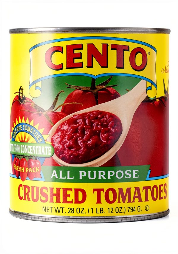 Cento Crushed Tomatoes Gluten Free California Vine Ripened-0