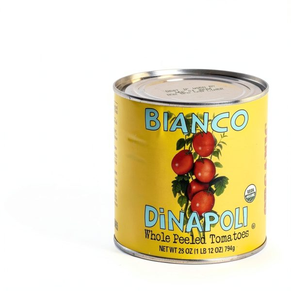 Bianco DiNapoli Diced Tomatoes Organic California Grown-6