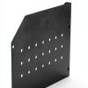 TRZZ Wall Mount Tool Rack Alloy Steel Garage Storage-3