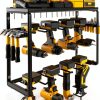 7S Garage Tool Organizer Wall Mount Steel Shelf Storage-0