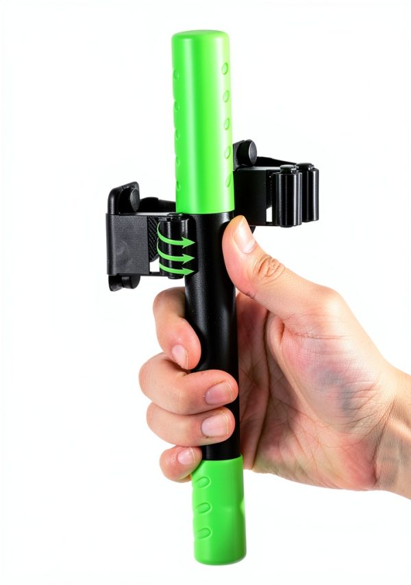 Baecel Broom Holder Stainless Steel Wall Mount Heavy Duty-5