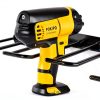 POKIPO Garage Tool Rack Alloy Steel Rust Resistant Wall-2