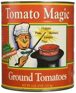 Stanislaus Ground Tomatoes Canned Peeled Tomato Magic-0