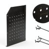 TRZZ Wall Mount Tool Rack Iron Storage Garage Workshop-3