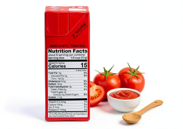 Pomì Organic Chopped Tomatoes Italian BPA-Free Carton-1