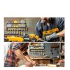 Spampur Wall Mount Tool Organizer Steel Garage Storage-6