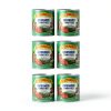 Red Gold Crushed Tomatoes with Basil Vegan Gluten Free-0