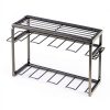 7S Garage Tool Organizer Wall Mount Steel Shelf Storage-2