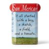 San Merican Crushed Tomatoes Balanced Flavor USA Grown-5