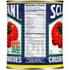 B&G Foods Crushed Tomatoes 28 Ounce Pack Fresh Vine Ripened-1