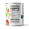 365 Organic Crushed Tomatoes Basil Canned Grocery Food-1