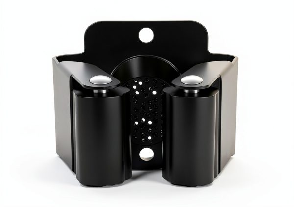 Baecel Broom Holder Stainless Steel Wall Mount Heavy Duty-4