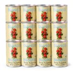 Bianco DiNapoli Diced Tomatoes Organic California Grown-0
