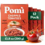 Pomì Organic Chopped Tomatoes Italian BPA-Free Carton-0