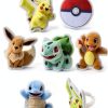 DecoPac Pokémon Cake Decorations Rings-4