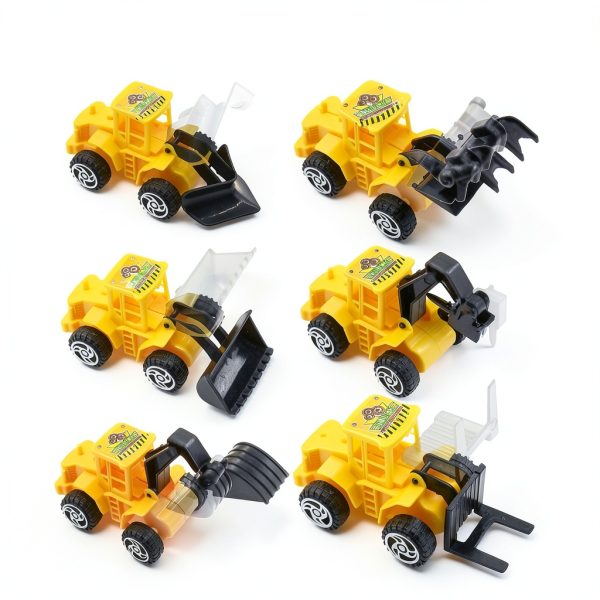 Construction Cake Toppers by Vitalili Home Kitchen-2