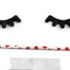 Unicorn Cake Topper Kit by YL531647 Soft Ceramic 4" Horn & 2" Ears-2