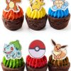 DecoPac Pokémon Cake Decorations Rings-6