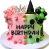 Foam Cake Kit PEMOTYST Food‑Safe Witch Design-0