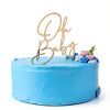 Acrylic Baby Cake Toppers Set by SRMIRO Home Decor-7
