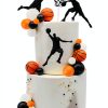 Basketball Cake Toppers by RASSLISA Home Decor-0