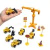 Construction Cake Toppers by Vitalili Home Kitchen-3