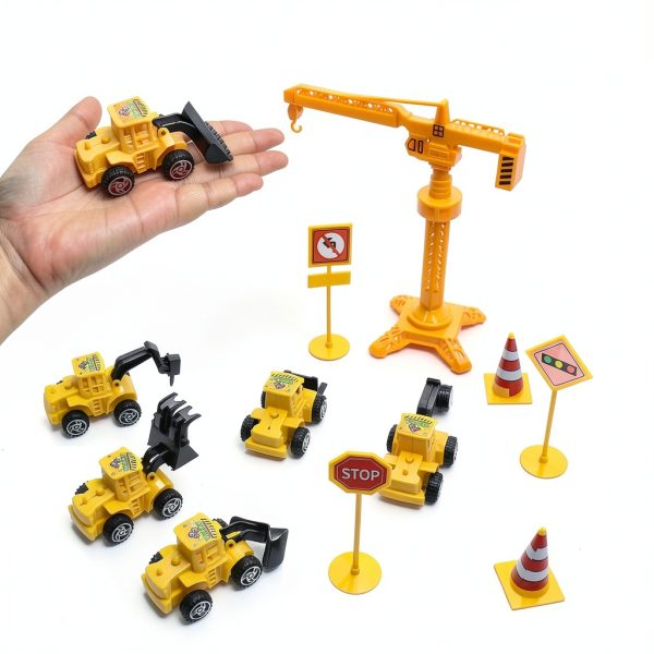 Construction Cake Toppers by Vitalili Home Kitchen-3