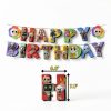 Lemoneon Dandy Birthday Cake Decoration Premium-1