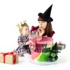 Foam Cake Kit PEMOTYST Food‑Safe Witch Design-2