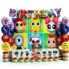 Lemoneon Dandy Birthday Cake Decoration Premium-0