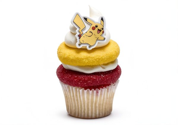 DecoPac Pokémon Cake Decorations Rings-5