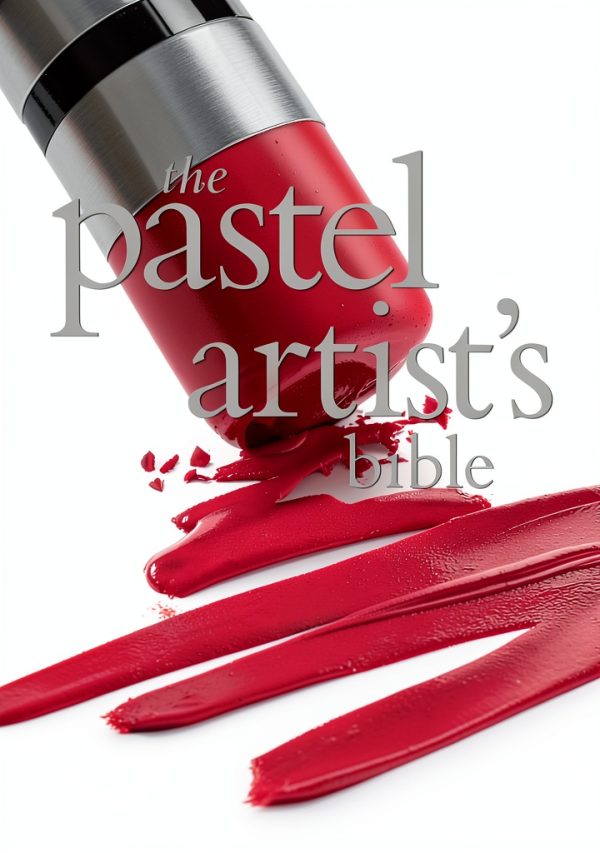 Pastel Drawing Guide by Chartwell Books – 191 Pages of Techniques-0