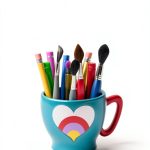 Art Book by R J Smart Publishing 90‑Page Painting Guide for Teens-0