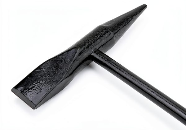 Welding Chipping Hammer 10.5" Ceekeer Spring Handle 9.5" Brush-3