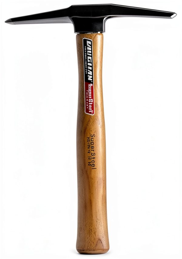 Vaughan 185-10 WC12 Welder's Chipping Hammer, 12-Ounce Head-0