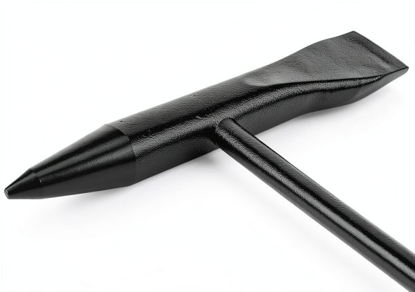 Welding Chipping Hammer ZOENHOU 8-Piece 10.5in 500g Coil Spring Handle-4