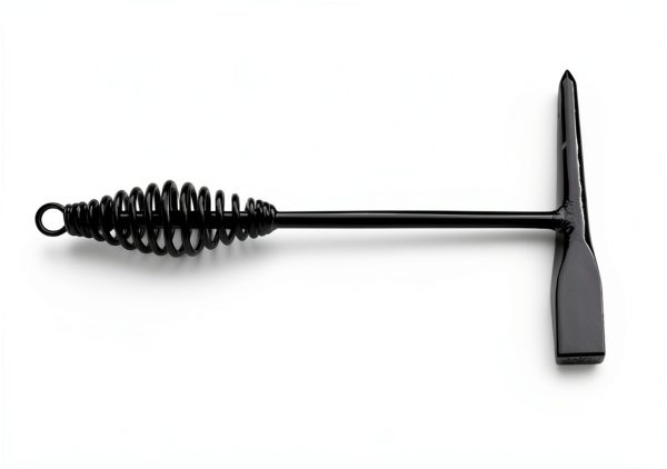 Welding Chipping Hammer by Gino Tempered Steel with Wire Brushes-2