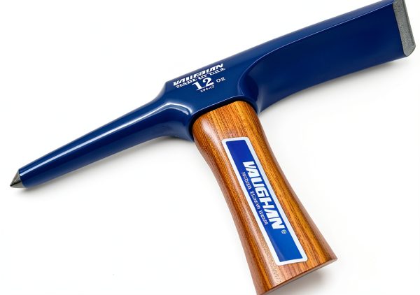 Vaughan 185-10 WC12 Welder's Chipping Hammer, 12-Ounce Head-2