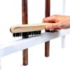 Welding Chipping Hammer by Gino Tempered Steel with Wire Brushes-6