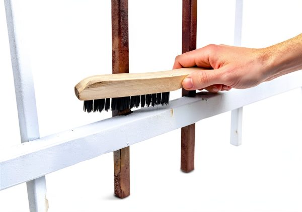 Welding Chipping Hammer by Gino Tempered Steel with Wire Brushes-6