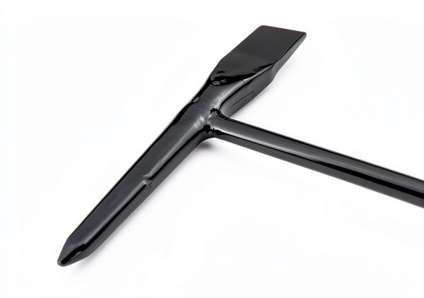Welding Chipping Hammer by Gino Tempered Steel with Wire Brushes-4