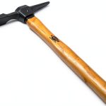 Lenco 09110 LWHHC Chipping Hammer Steel Head Plastic Handle German-0