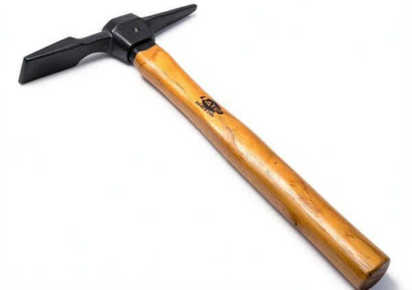 Lenco 09110 LWHHC Chipping Hammer Steel Head Plastic Handle German-0
