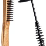 Welding Chipping Hammer 10.5" Ceekeer Spring Handle 9.5" Brush-0