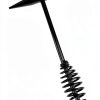 Welding Chipping Hammer 10.5" Ceekeer Spring Handle 9.5" Brush-2